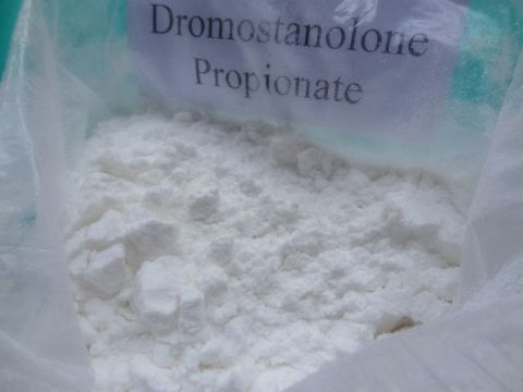 Drostanolone Propionate (Steroids)  